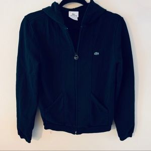 Lacoste Tops - Lacoste Zip Up Lacoste Tops - Lacoste Zip Up